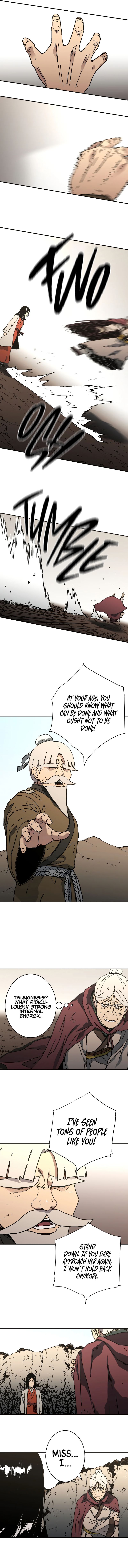 Peerless Dad Chapter 207 image 10