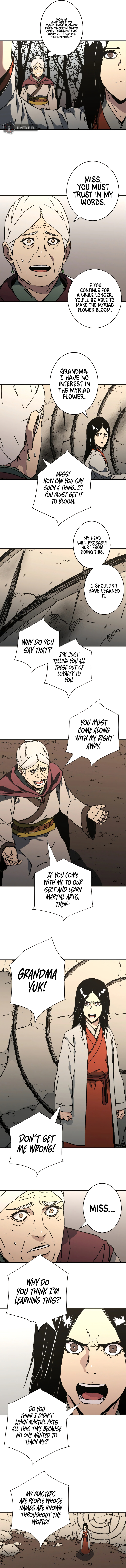 Peerless Dad Chapter 207 image 5