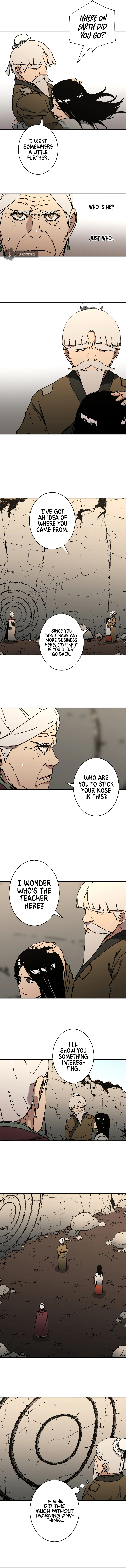 Peerless Dad Chapter 207 image 7