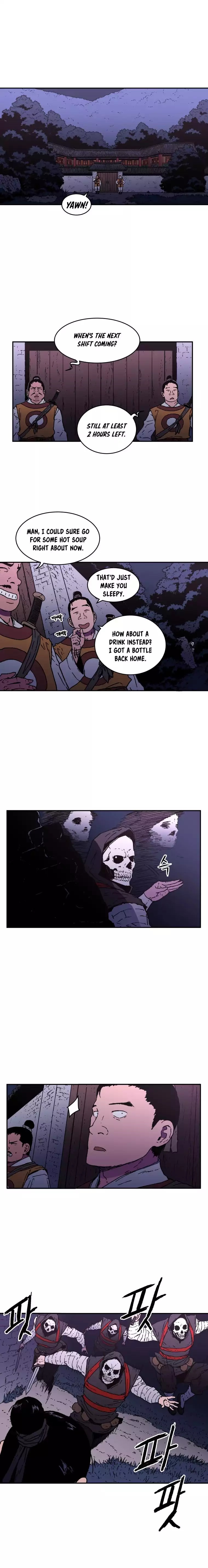Peerless Dad Chapter 21 image 1