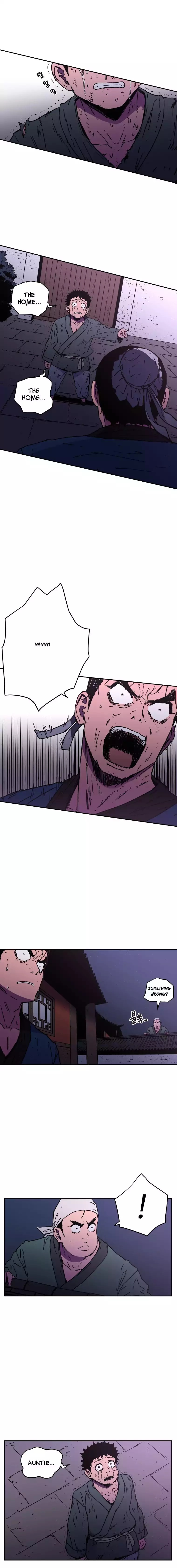 Peerless Dad Chapter 21 image 8
