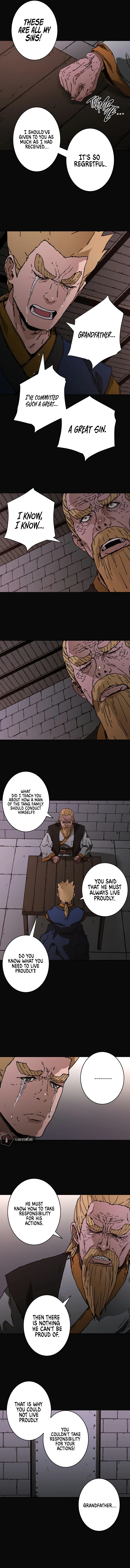 Peerless Dad Chapter 210 image 9