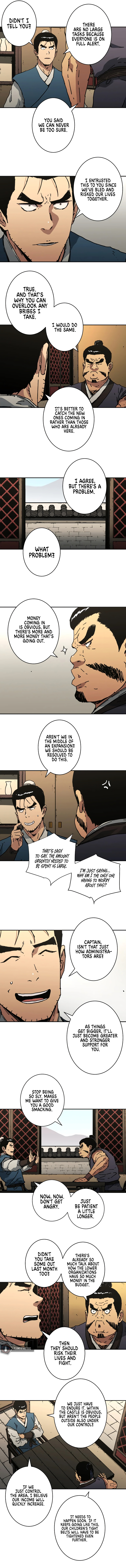 Peerless Dad Chapter 210 image 3