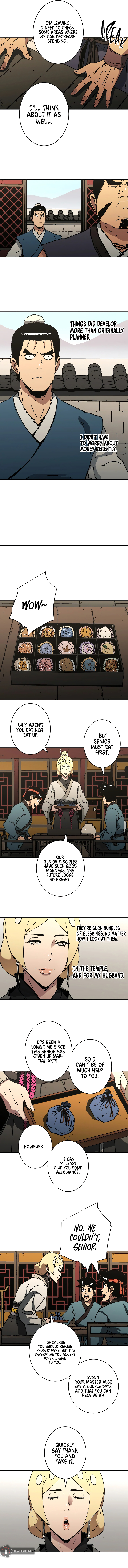 Peerless Dad Chapter 210 image 4