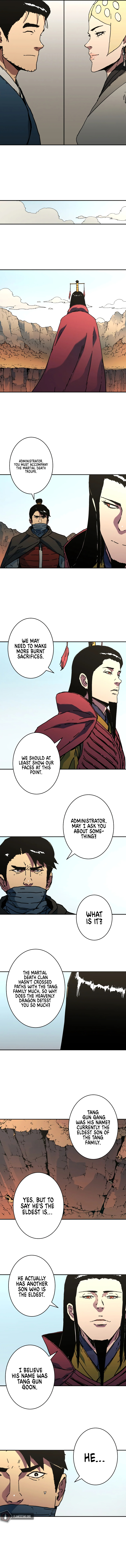 Peerless Dad Chapter 210 image 7