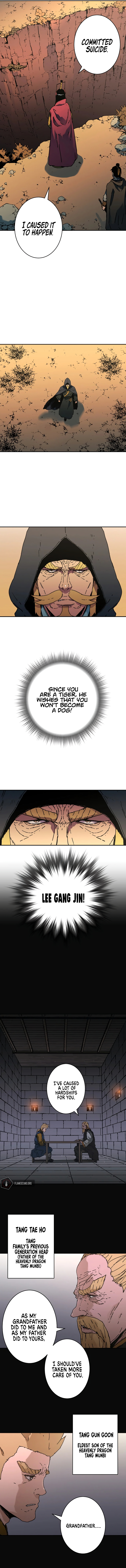 Peerless Dad Chapter 210 image 8