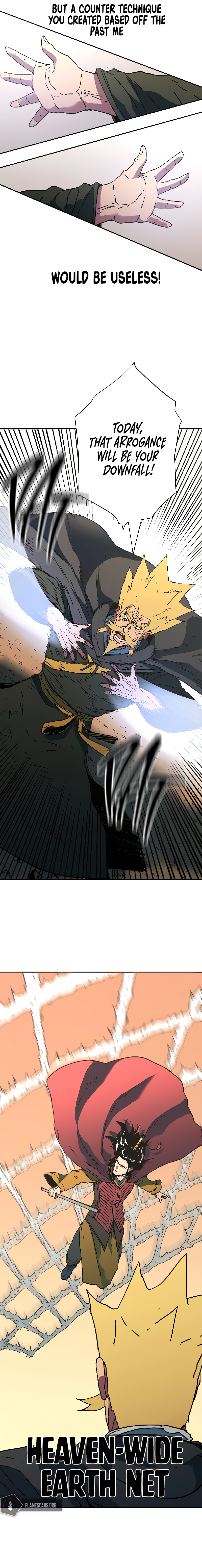 Peerless Dad Chapter 211 image 9