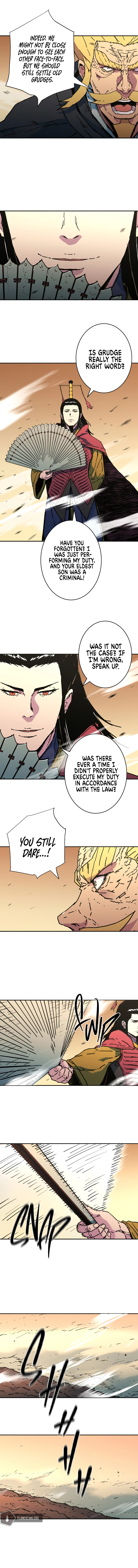 Peerless Dad Chapter 211 image 2