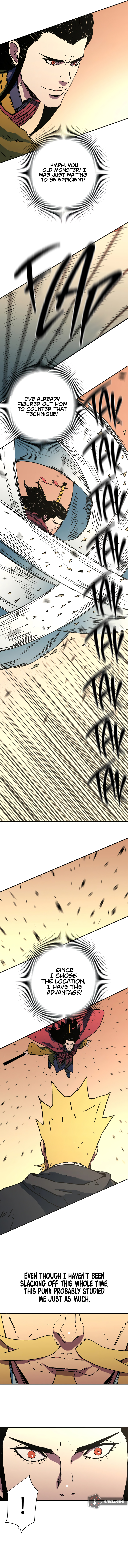 Peerless Dad Chapter 211 image 8