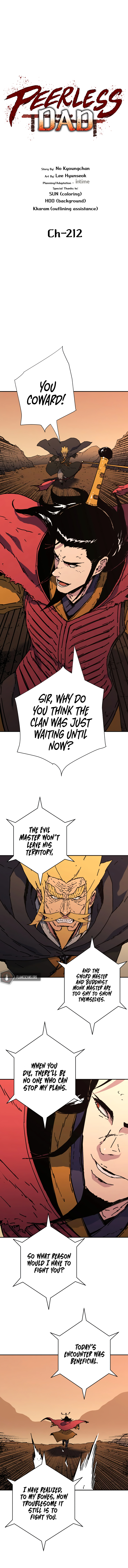 Peerless Dad Chapter 212 image 2