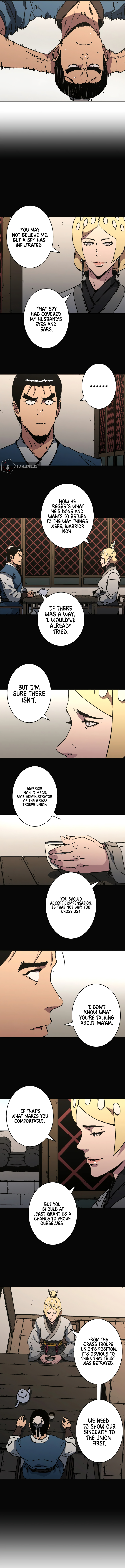 Peerless Dad Chapter 212 image 5