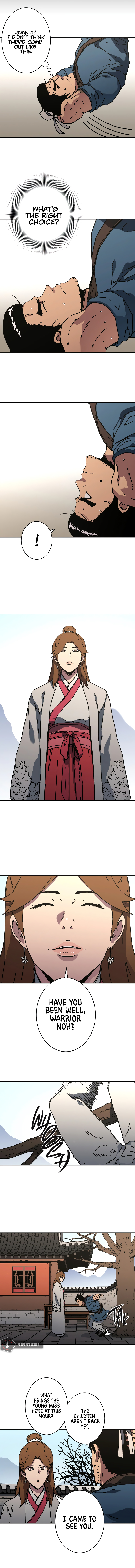 Peerless Dad Chapter 212 image 6