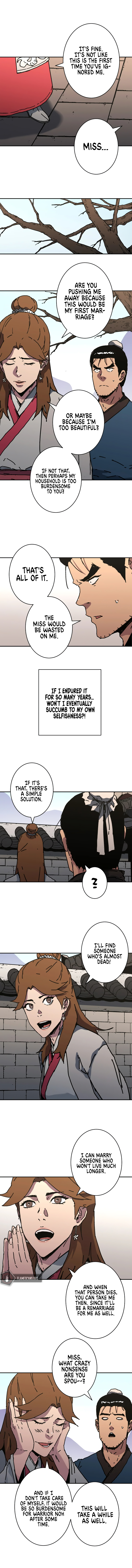 Peerless Dad Chapter 212 image 8