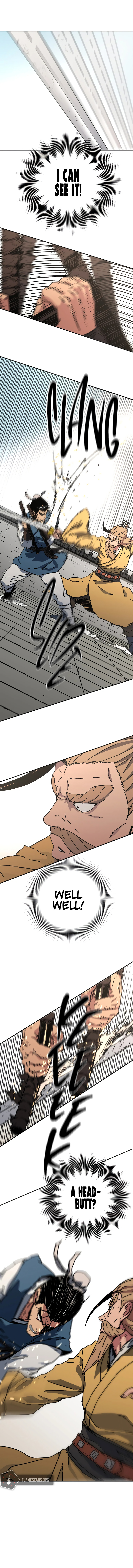 Peerless Dad Chapter 213 image 11