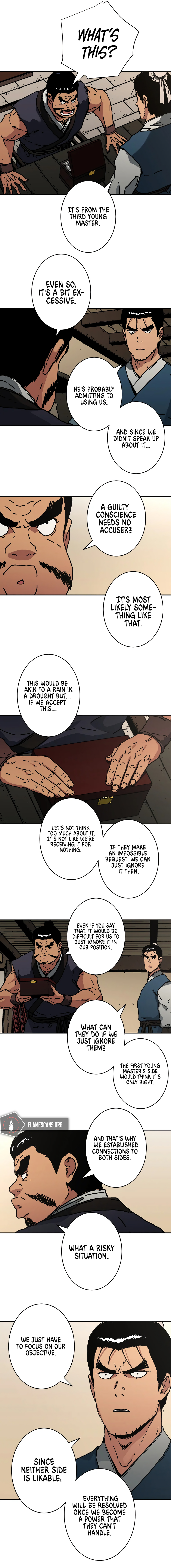 Peerless Dad Chapter 213 image 3