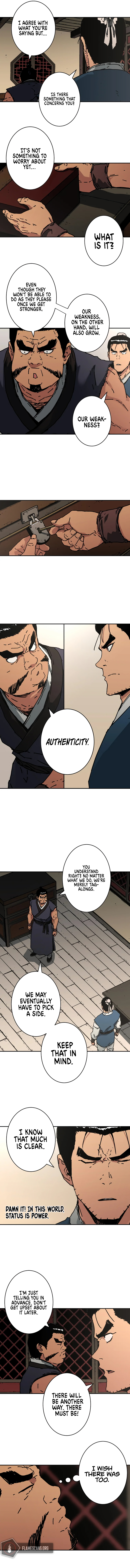 Peerless Dad Chapter 213 image 4
