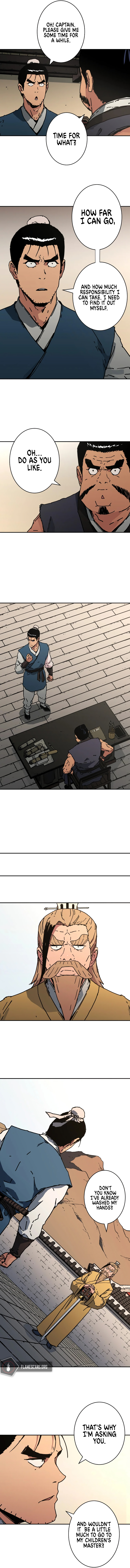 Peerless Dad Chapter 213 image 5
