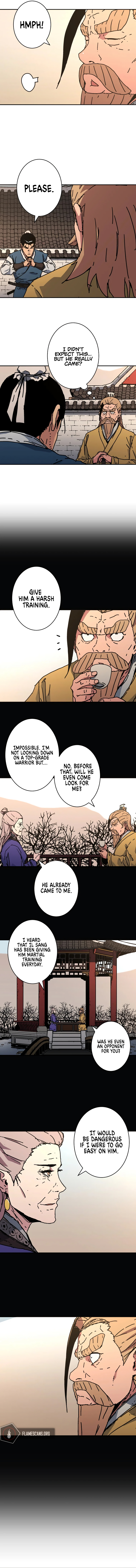 Peerless Dad Chapter 213 image 6