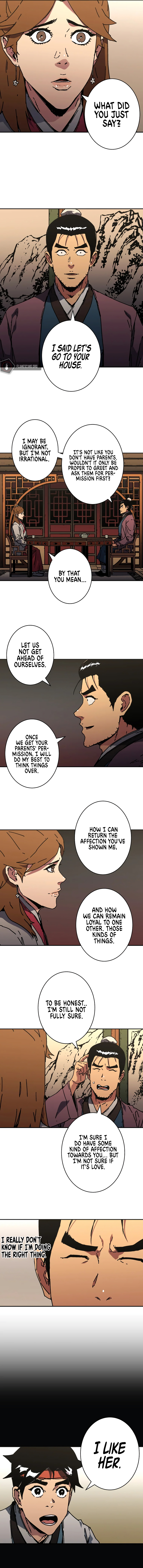 Peerless Dad Chapter 215 image 9