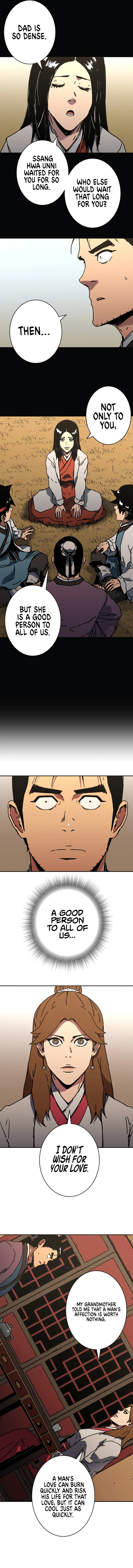 Peerless Dad Chapter 215 image 10