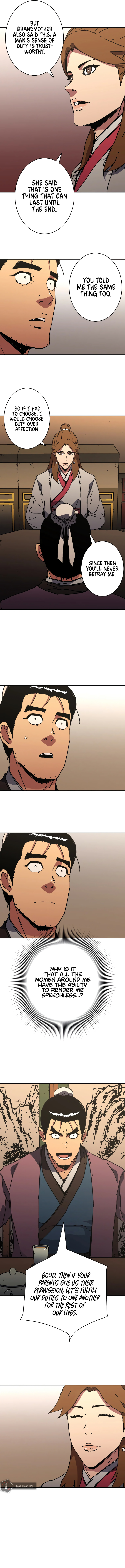 Peerless Dad Chapter 215 image 11