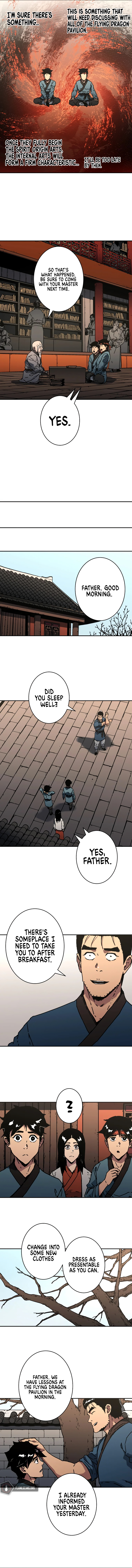 Peerless Dad Chapter 215 image 4