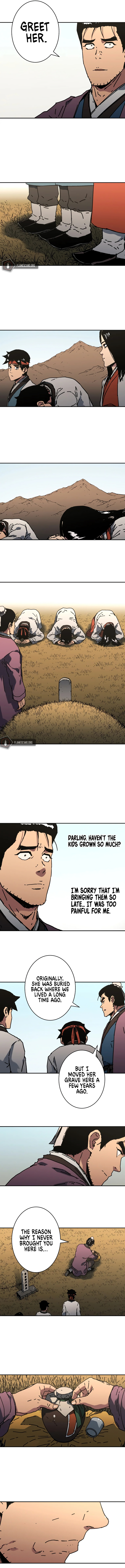 Peerless Dad Chapter 215 image 6