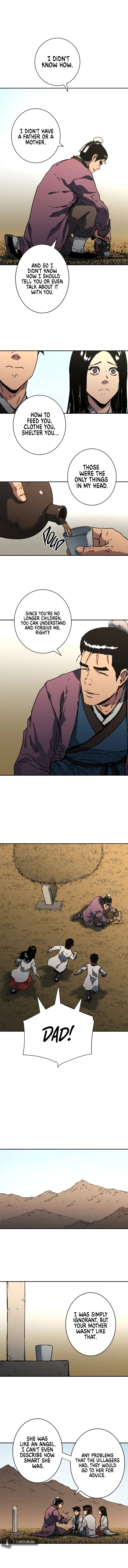 Peerless Dad Chapter 215 image 7