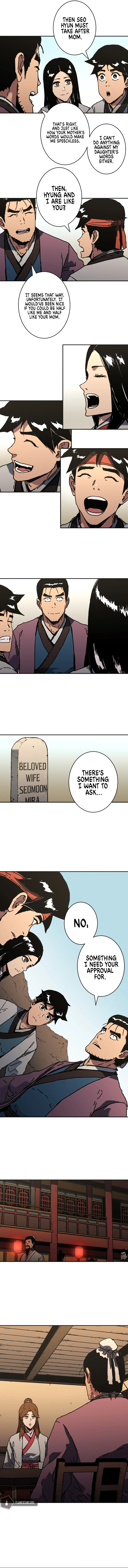 Peerless Dad Chapter 215 image 8