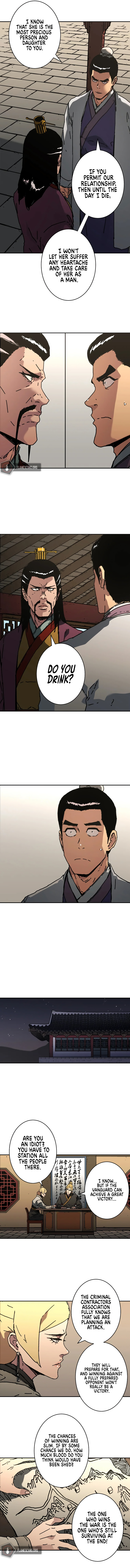 Peerless Dad Chapter 216 image 9