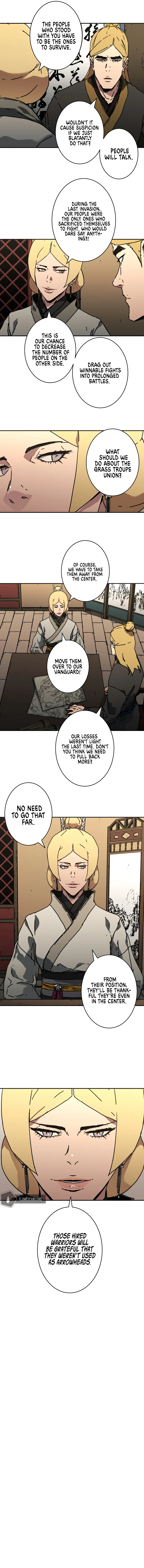 Peerless Dad Chapter 216 image 10
