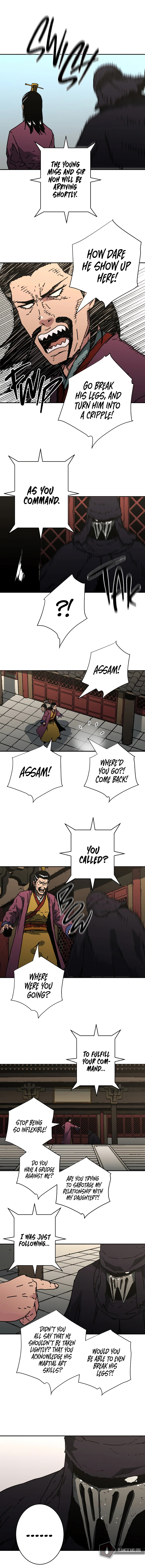Peerless Dad Chapter 216 image 3