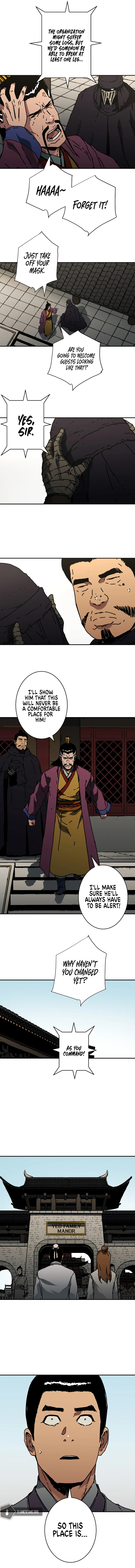 Peerless Dad Chapter 216 image 4