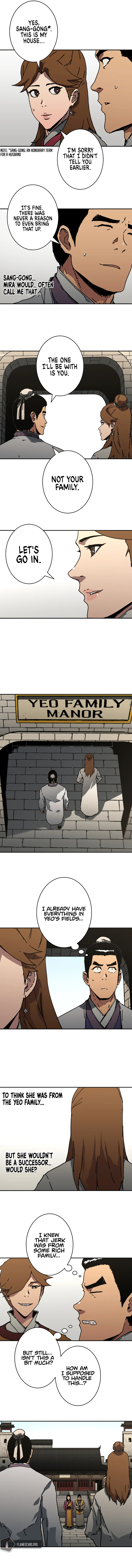 Peerless Dad Chapter 216 image 5