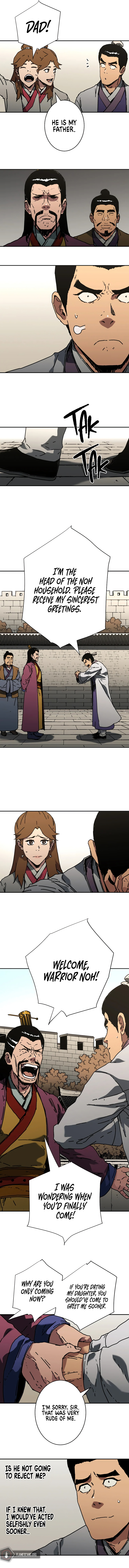 Peerless Dad Chapter 216 image 6