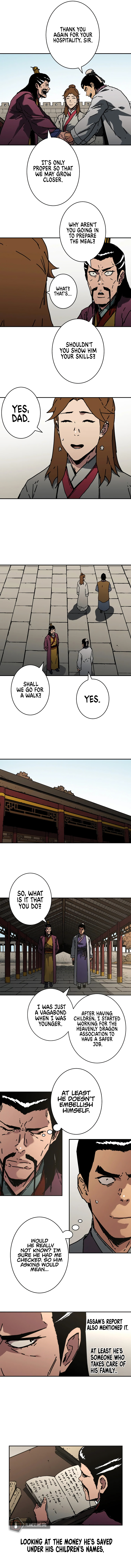 Peerless Dad Chapter 216 image 7