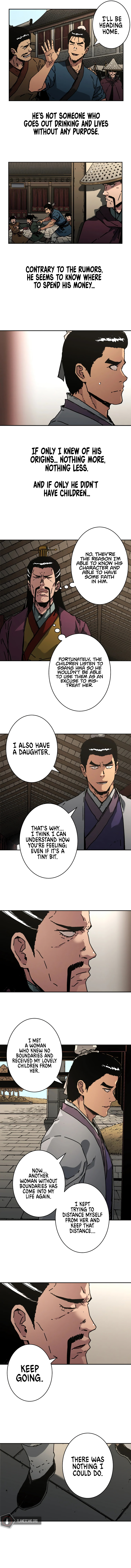 Peerless Dad Chapter 216 image 8