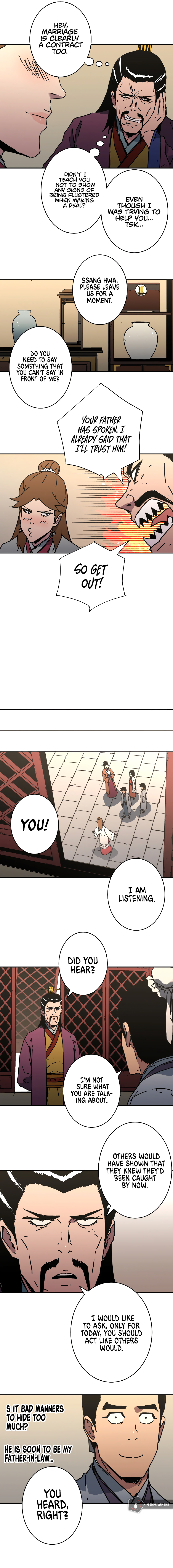 Peerless Dad Chapter 218 image 10