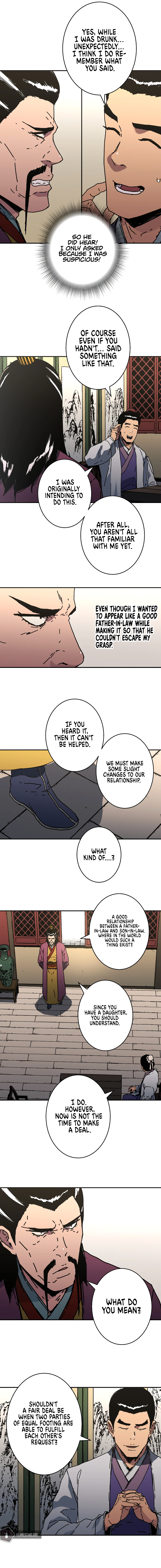 Peerless Dad Chapter 218 image 11