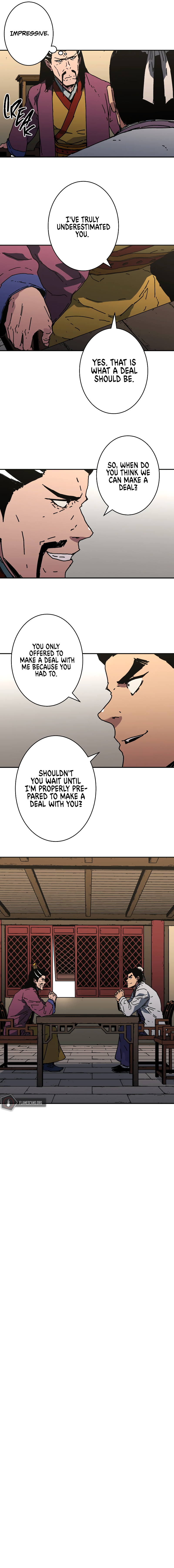 Peerless Dad Chapter 218 image 12