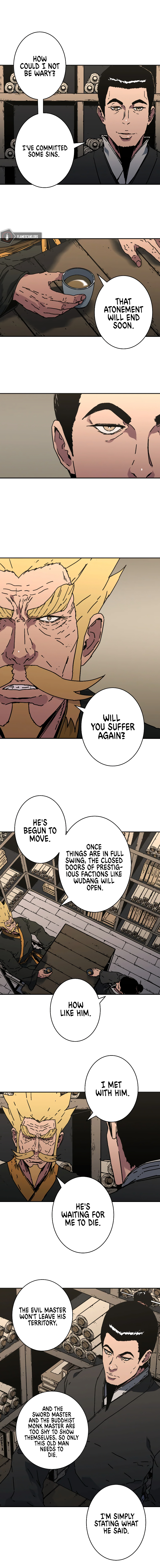 Peerless Dad Chapter 218 image 3