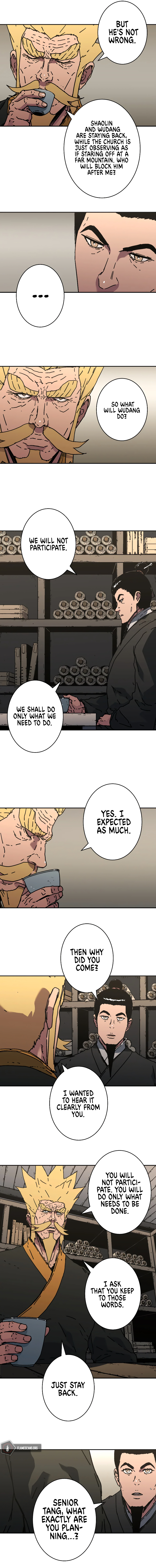 Peerless Dad Chapter 218 image 4