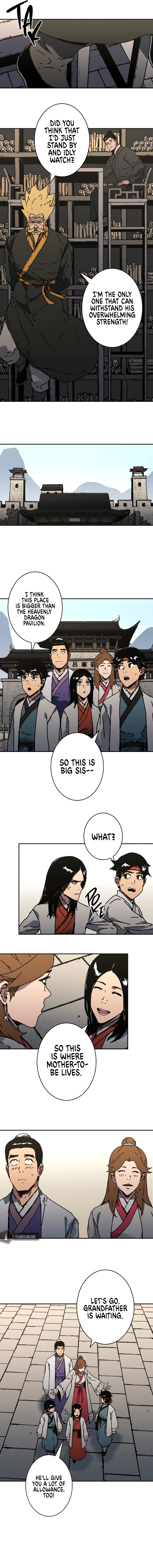 Peerless Dad Chapter 218 image 5