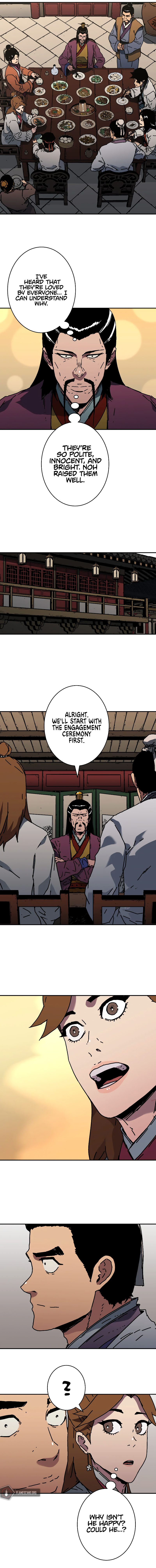 Peerless Dad Chapter 218 image 7