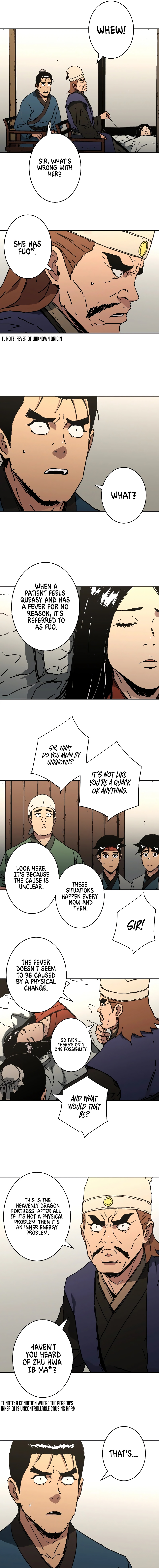 Peerless Dad Chapter 219 image 9