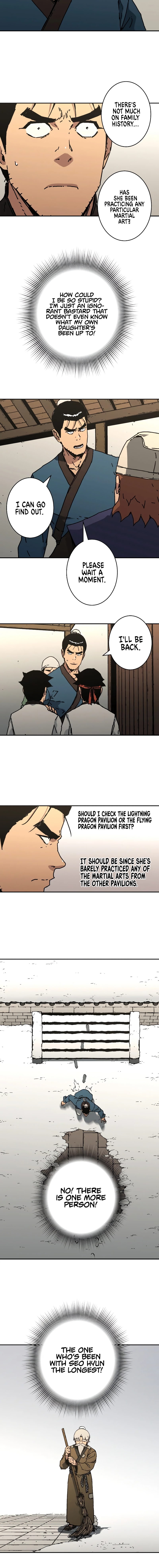 Peerless Dad Chapter 219 image 10