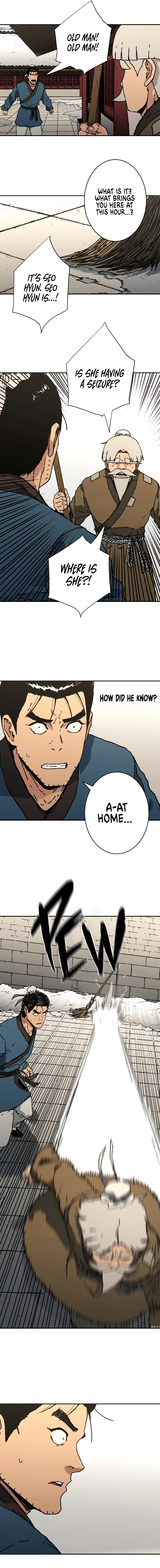 Peerless Dad Chapter 219 image 11