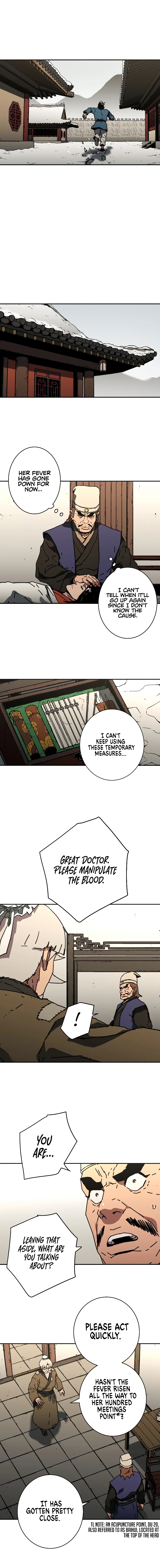Peerless Dad Chapter 219 image 12