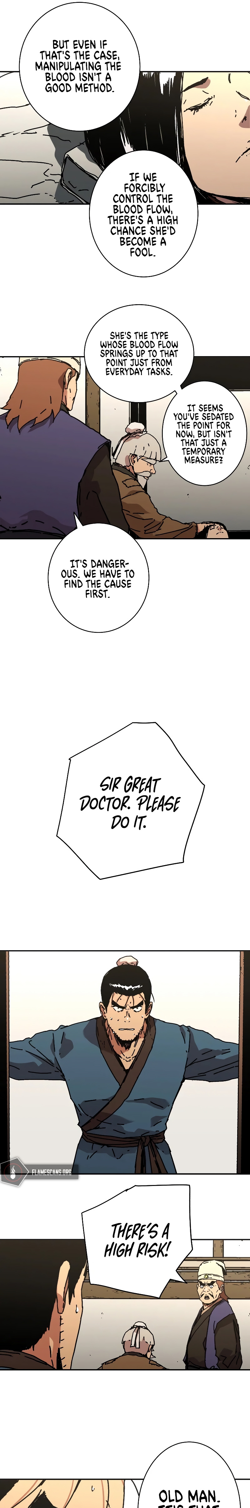 Peerless Dad Chapter 219 image 13