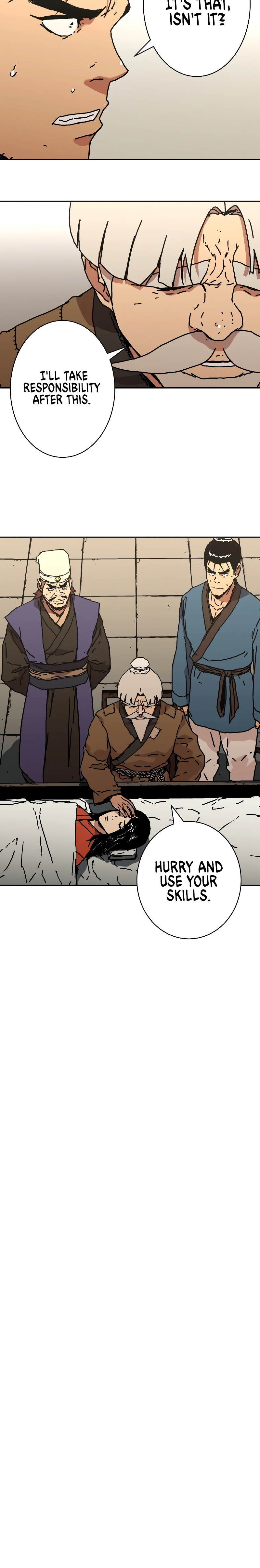 Peerless Dad Chapter 219 image 14